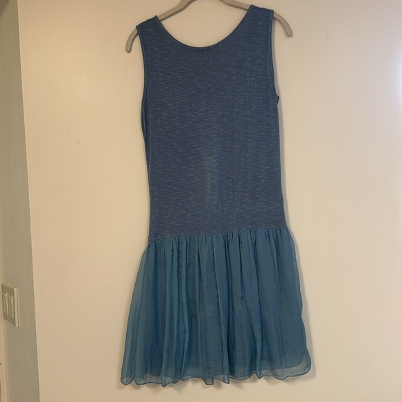 Cute Blue Dress - Picture 4 of 4